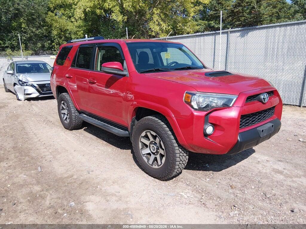 JTEBU5JR7E5154072 2014 TOYOTA 4RUNNER photo no. 1