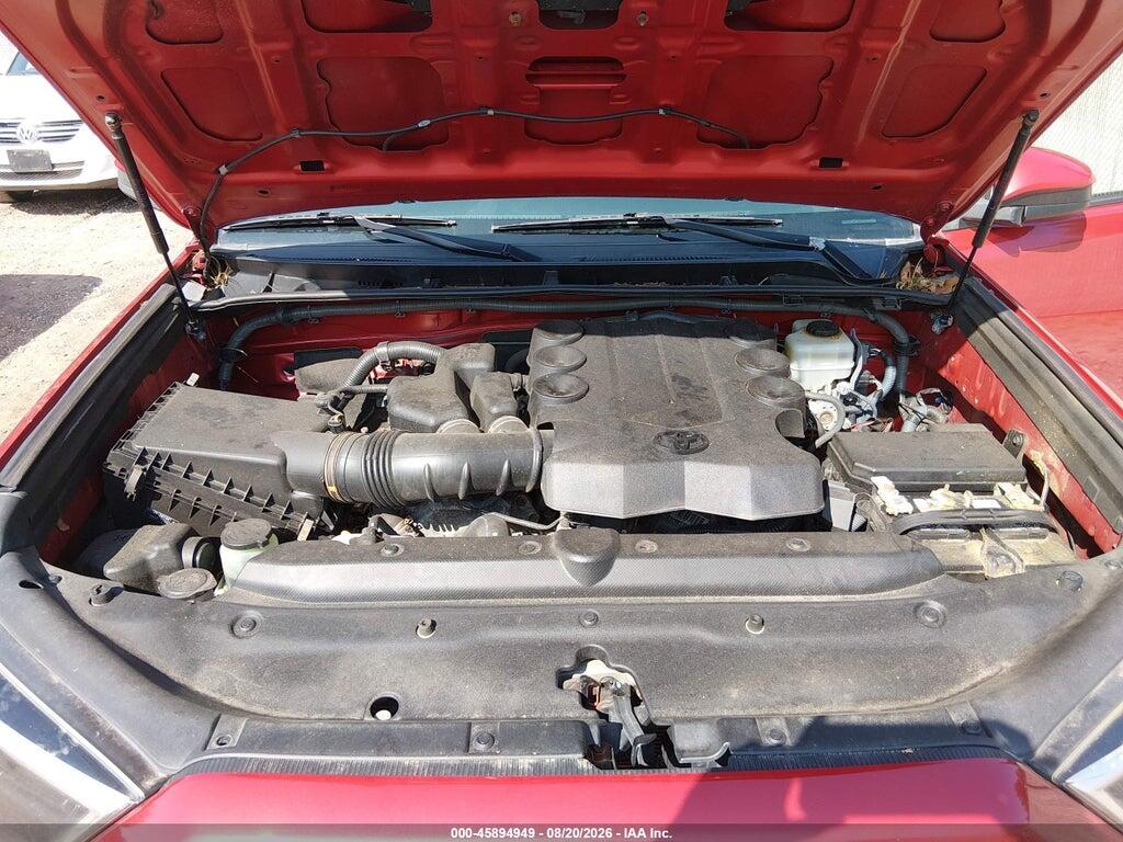 JTEBU5JR7E5154072 2014 TOYOTA 4RUNNER photo no. 10