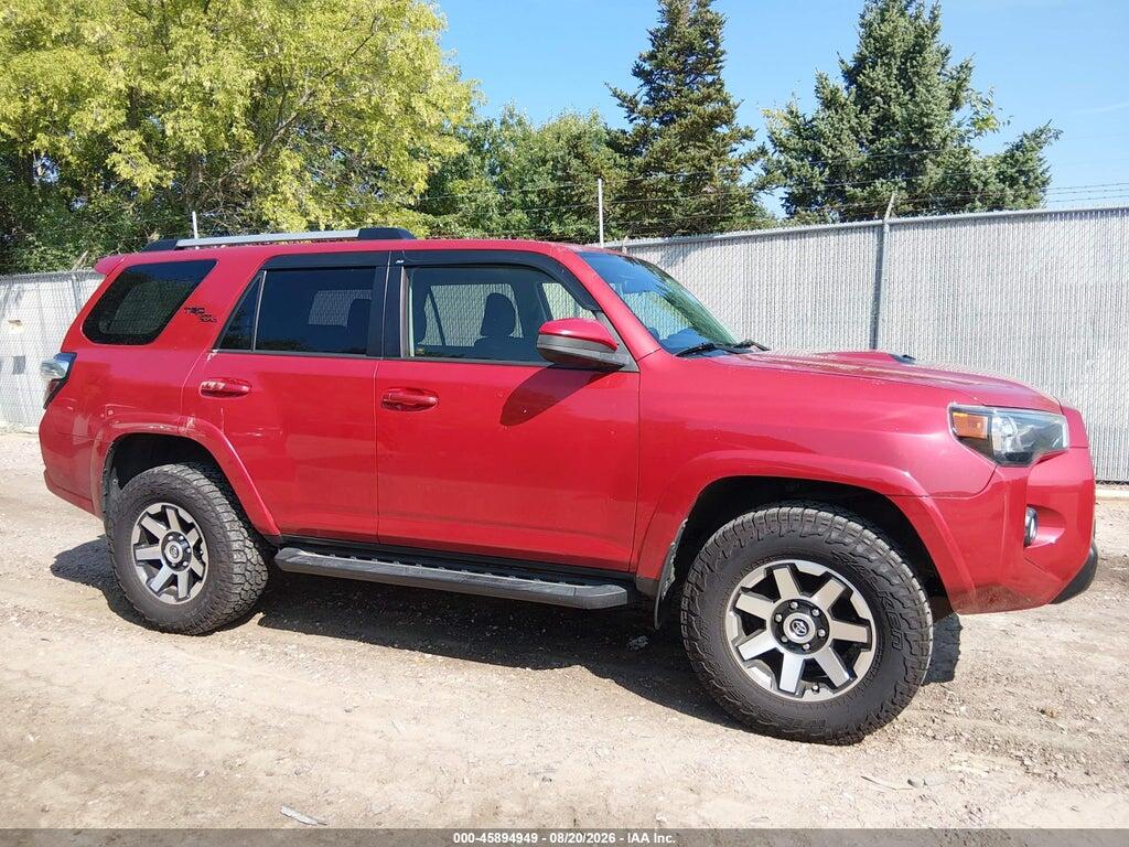 JTEBU5JR7E5154072 2014 TOYOTA 4RUNNER photo no. 12