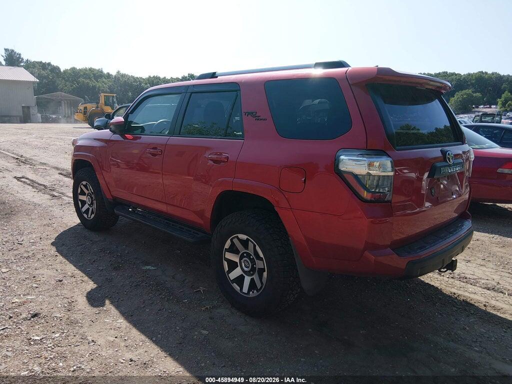 JTEBU5JR7E5154072 2014 TOYOTA 4RUNNER photo no. 3