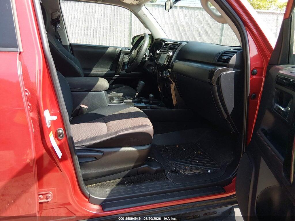 JTEBU5JR7E5154072 2014 TOYOTA 4RUNNER photo no. 5