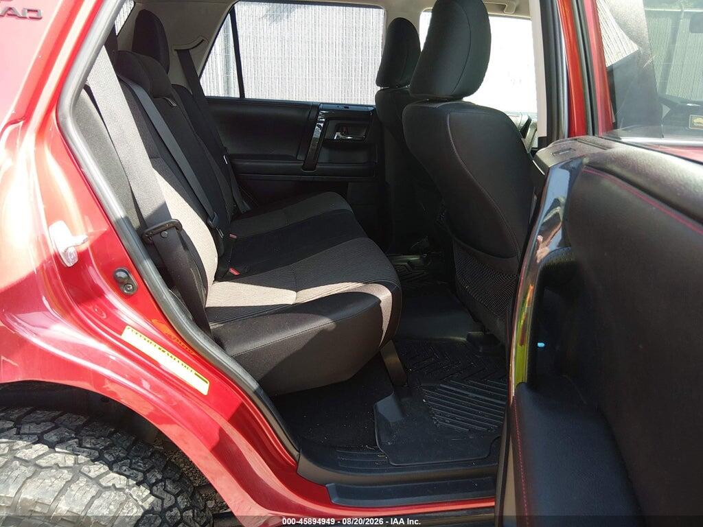 JTEBU5JR7E5154072 2014 TOYOTA 4RUNNER photo no. 8