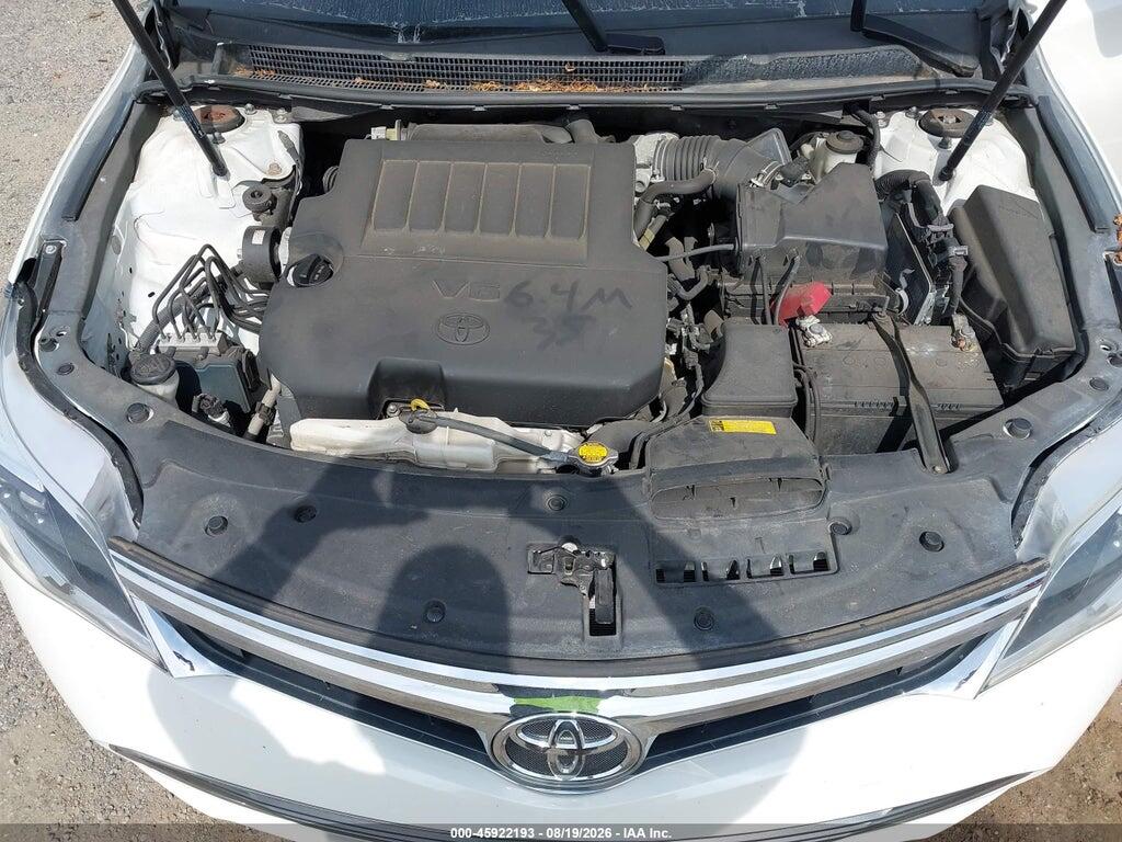 4T1BK1EB3EU079646 2014 TOYOTA AVALON photo no. 10