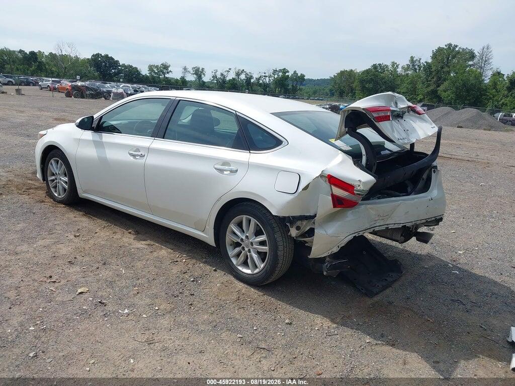 4T1BK1EB3EU079646 2014 TOYOTA AVALON photo no. 3