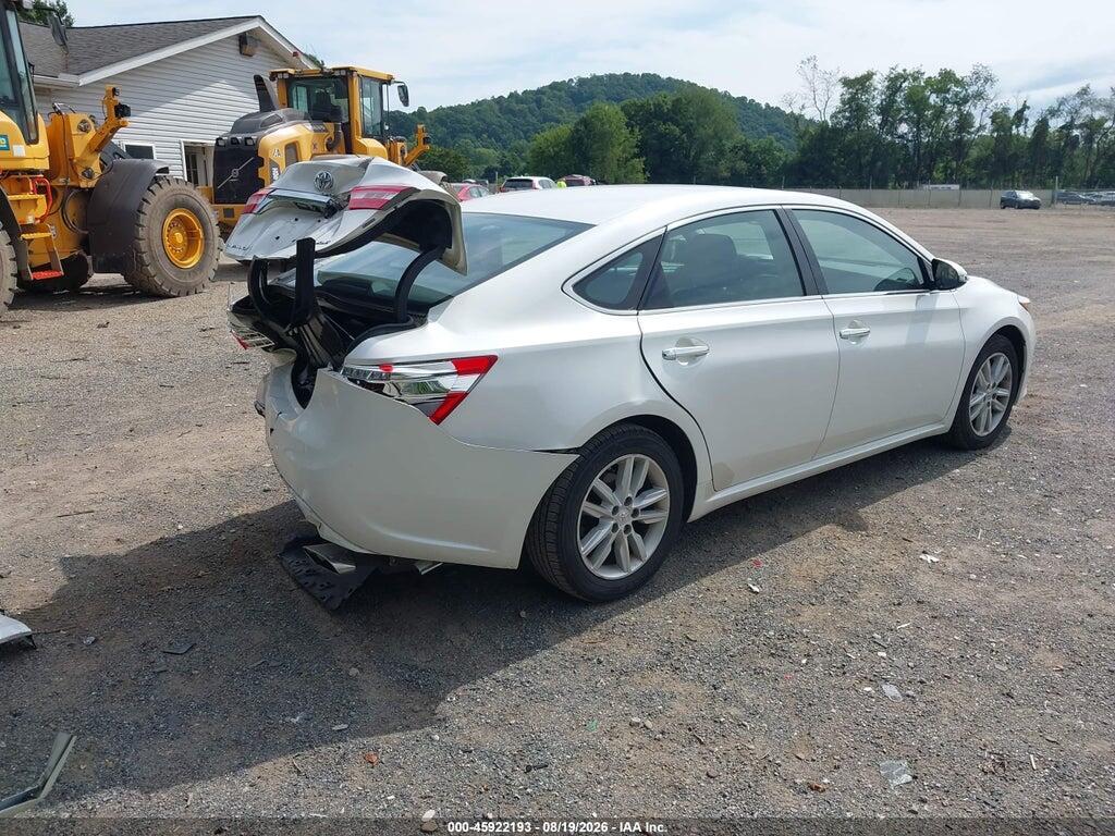 4T1BK1EB3EU079646 2014 TOYOTA AVALON photo no. 4