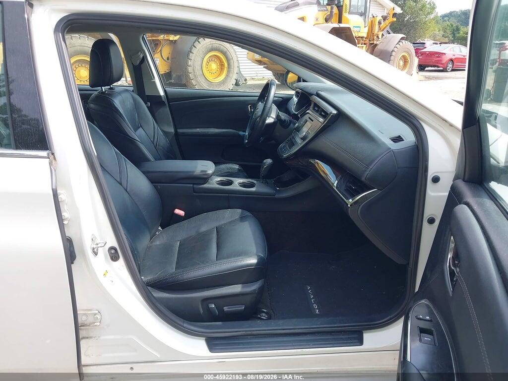 4T1BK1EB3EU079646 2014 TOYOTA AVALON photo no. 5