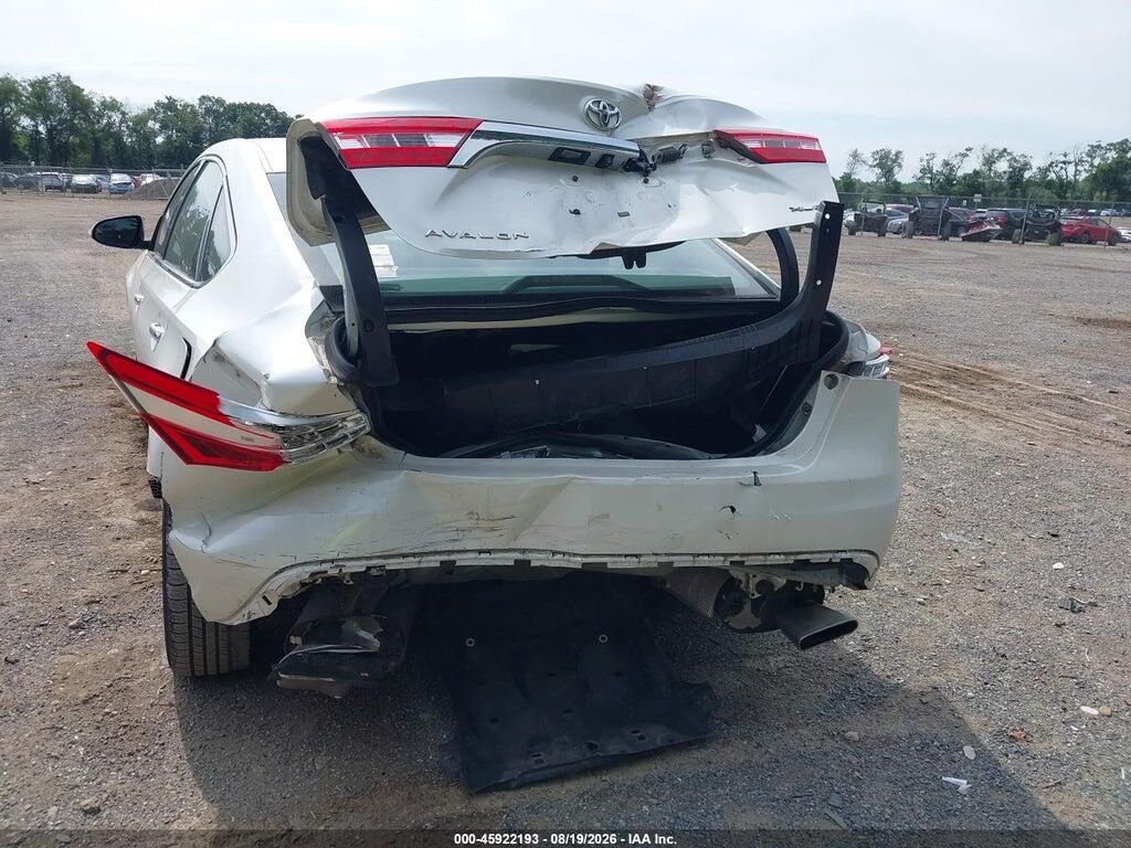 4T1BK1EB3EU079646 2014 TOYOTA AVALON photo no. 6