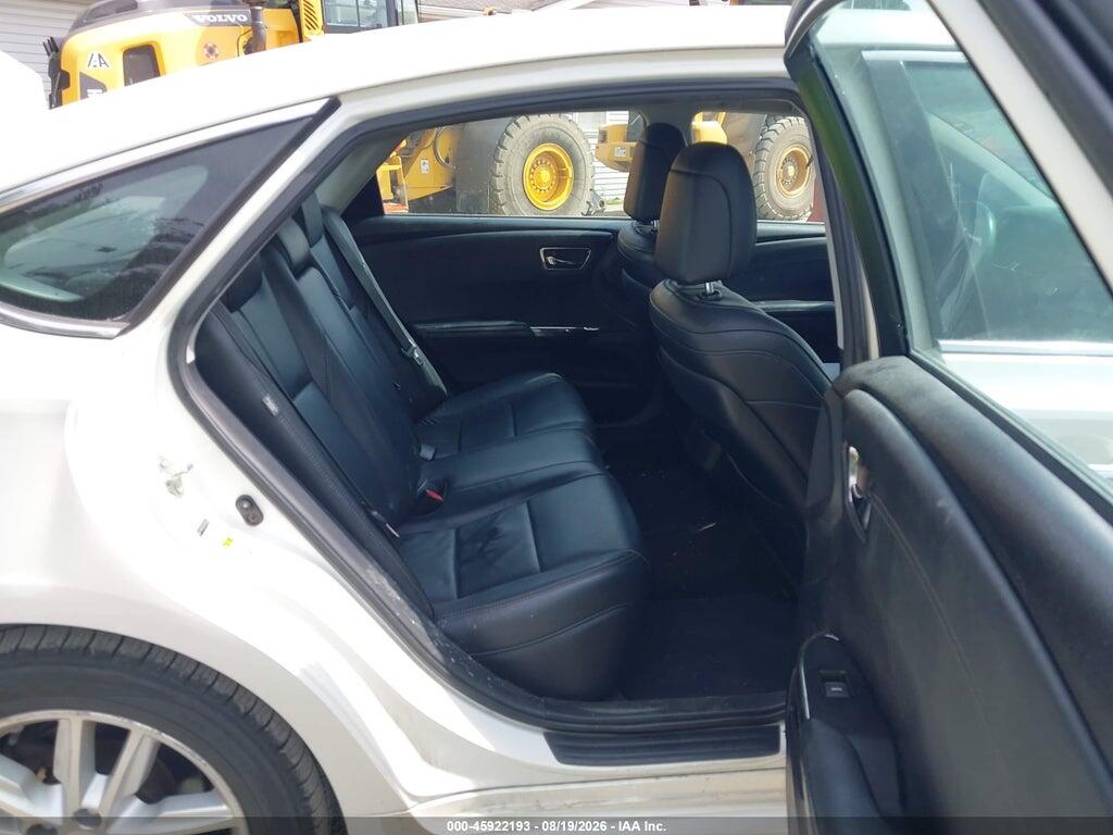 4T1BK1EB3EU079646 2014 TOYOTA AVALON photo no. 8