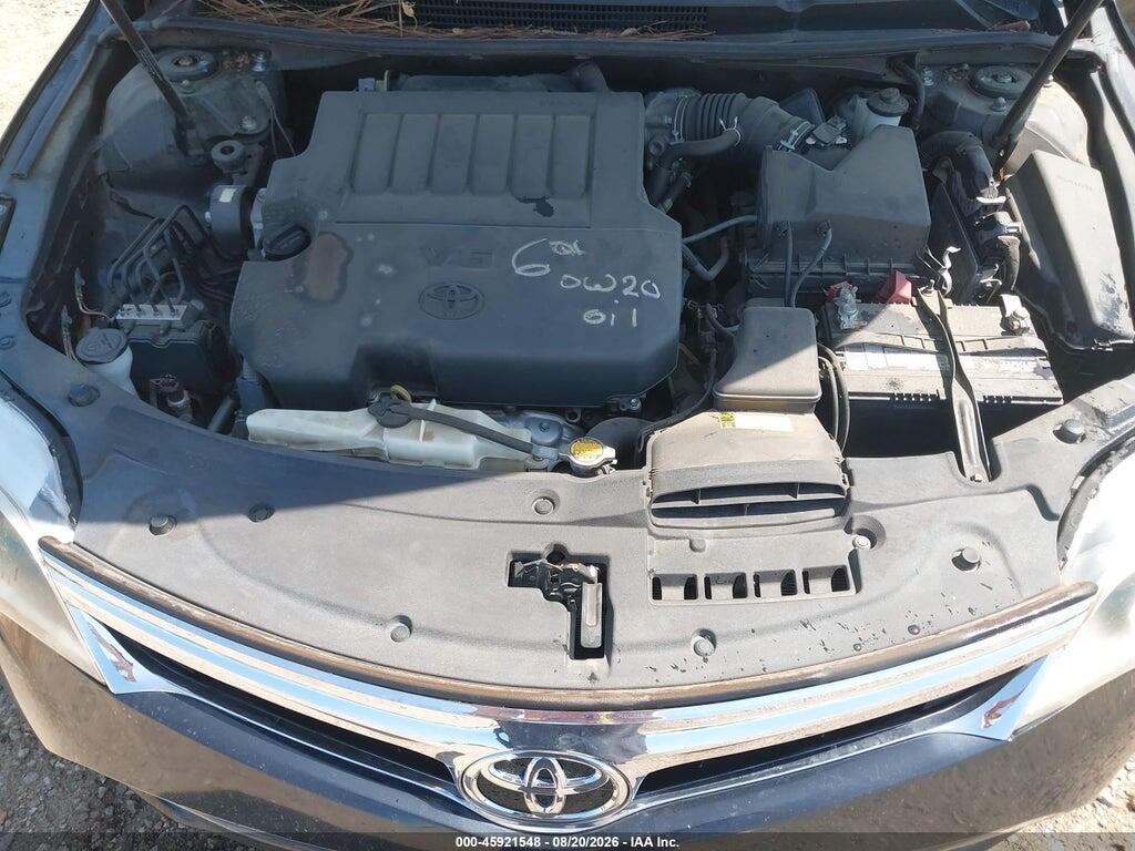 4T1BK1EB2EU080433 2014 TOYOTA AVALON photo no. 10
