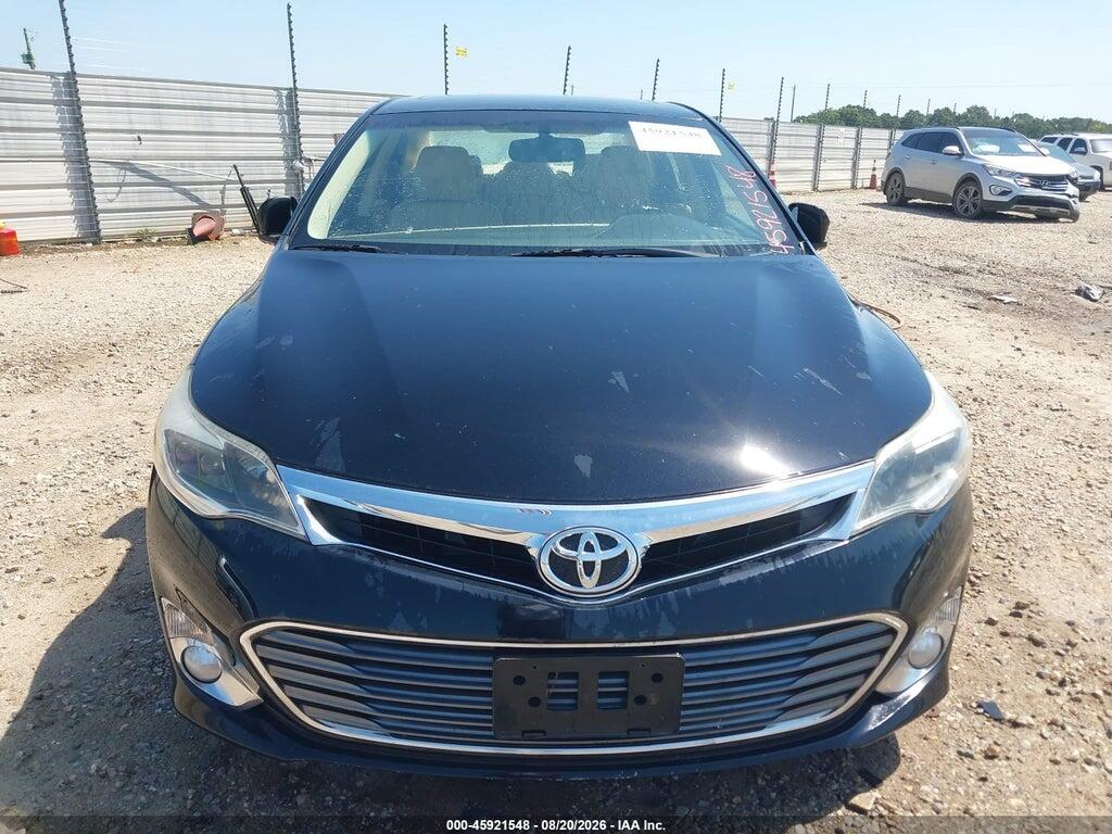 4T1BK1EB2EU080433 2014 TOYOTA AVALON photo no. 12