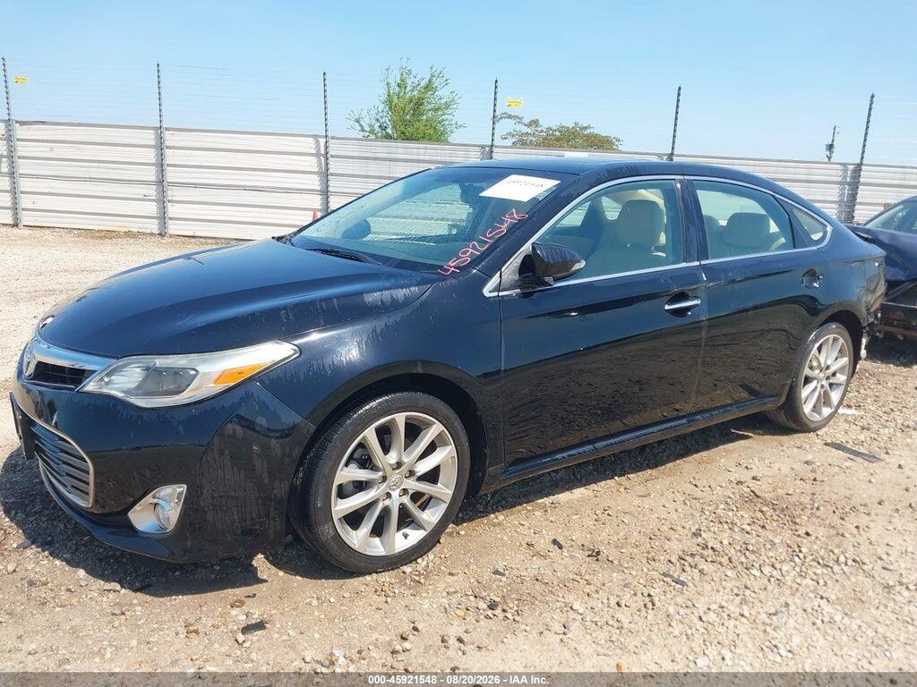 4T1BK1EB2EU080433 2014 TOYOTA AVALON photo no. 2