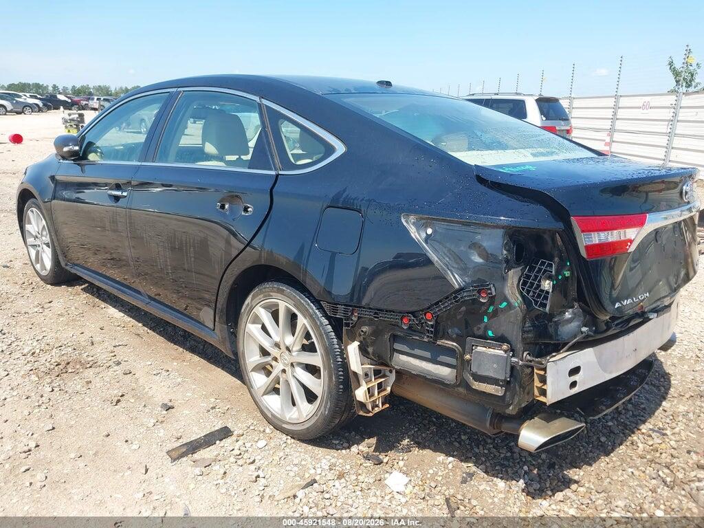 4T1BK1EB2EU080433 2014 TOYOTA AVALON photo no. 3
