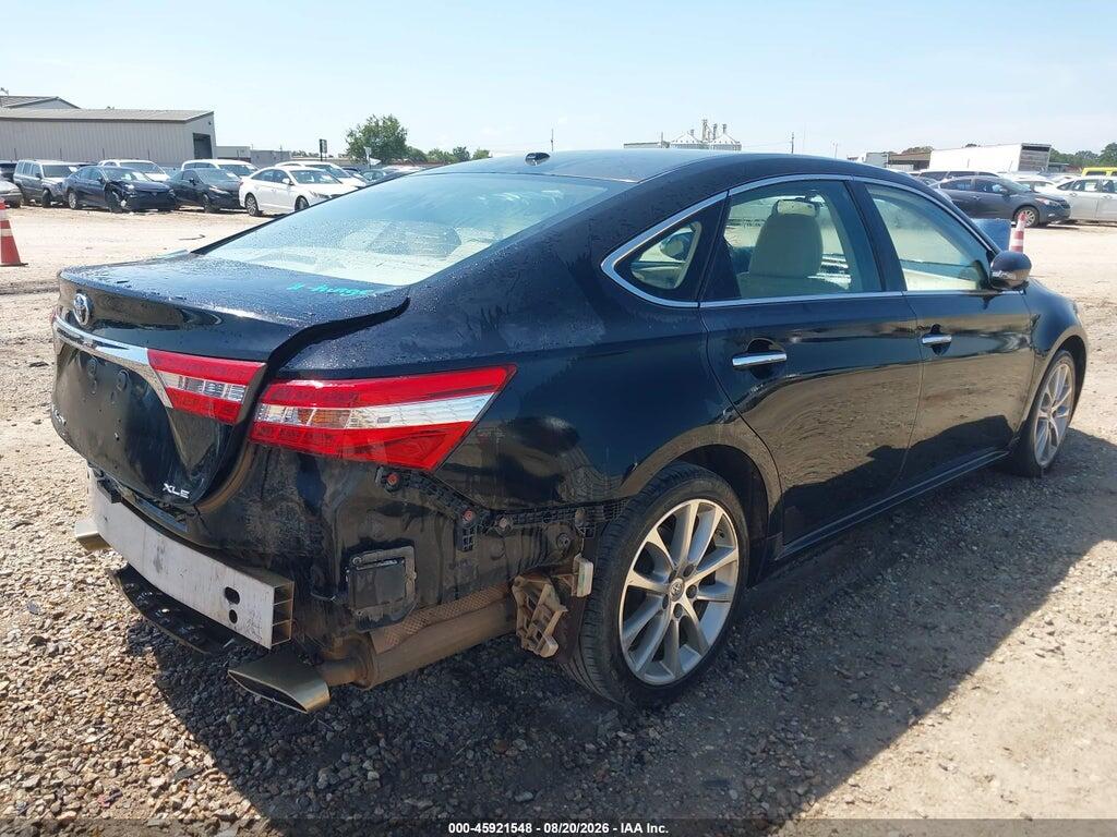 4T1BK1EB2EU080433 2014 TOYOTA AVALON photo no. 4