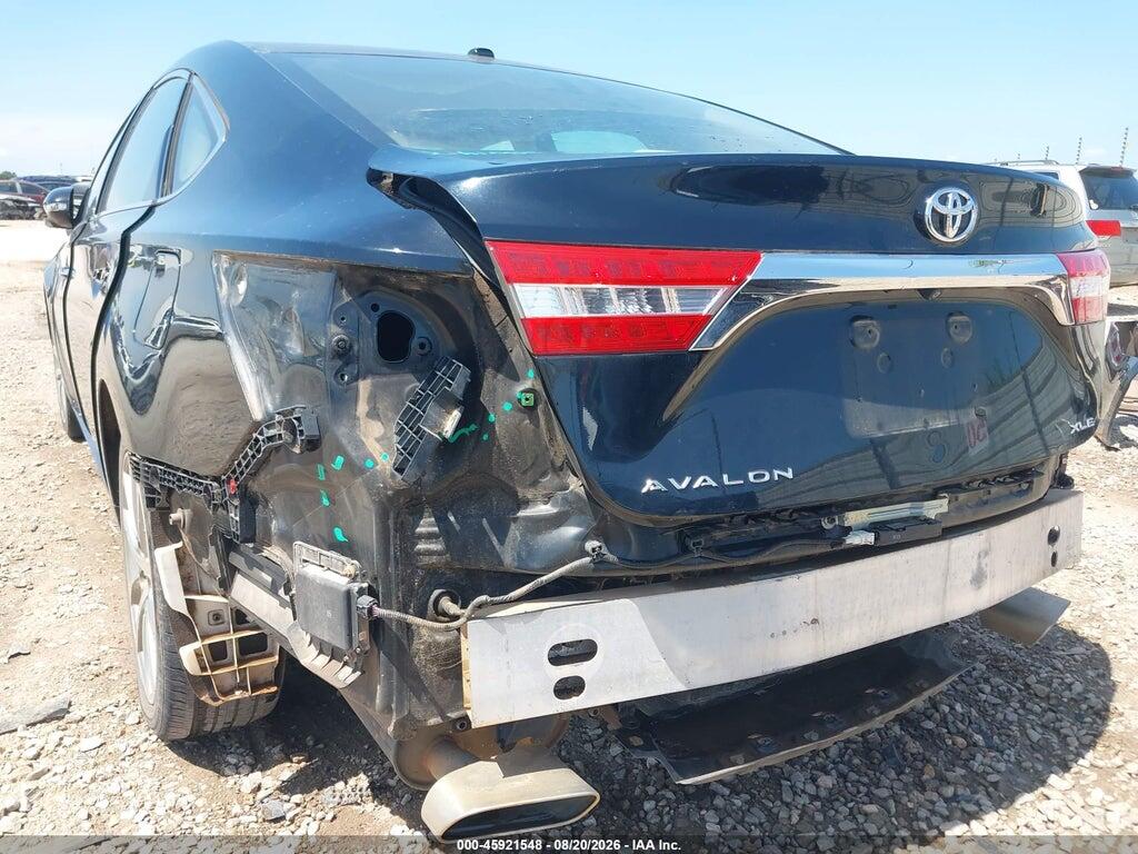 4T1BK1EB2EU080433 2014 TOYOTA AVALON photo no. 6