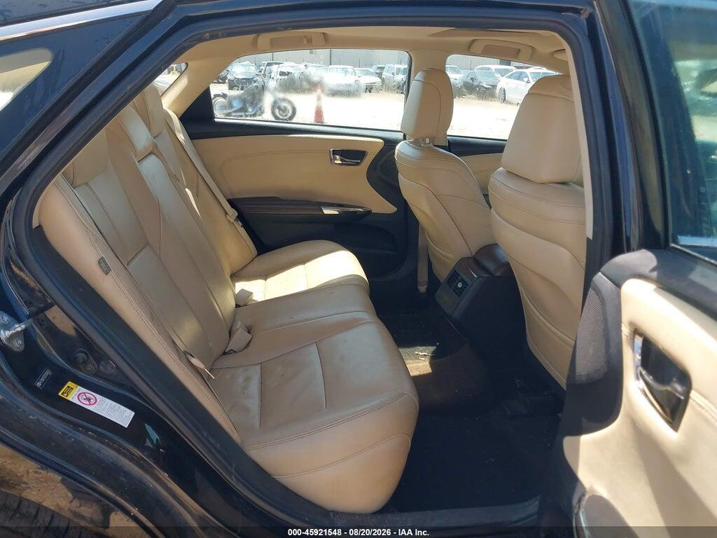 4T1BK1EB2EU080433 2014 TOYOTA AVALON photo no. 8