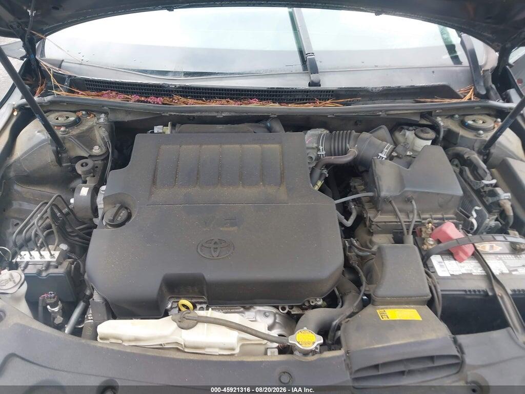 4T1BK1EB4EU080692 2014 TOYOTA AVALON photo no. 10