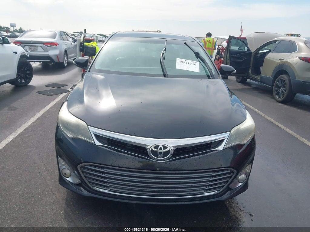 4T1BK1EB4EU080692 2014 TOYOTA AVALON photo no. 12