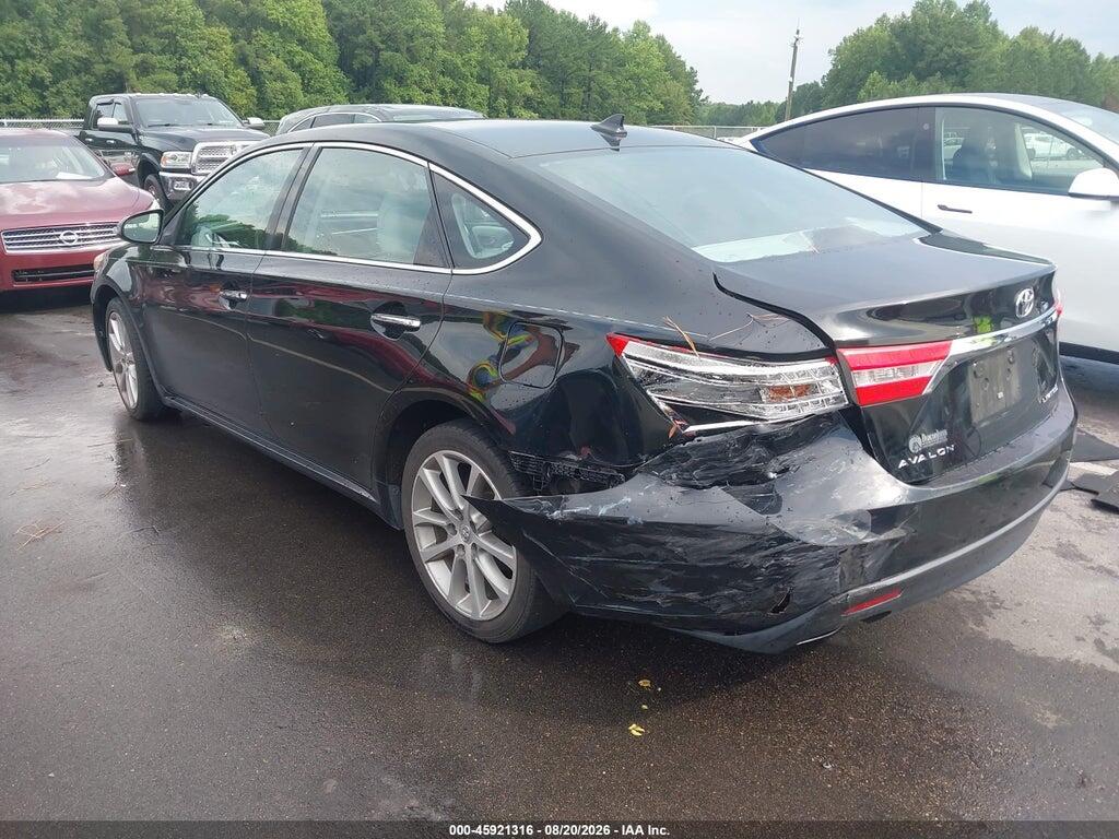 4T1BK1EB4EU080692 2014 TOYOTA AVALON photo no. 3