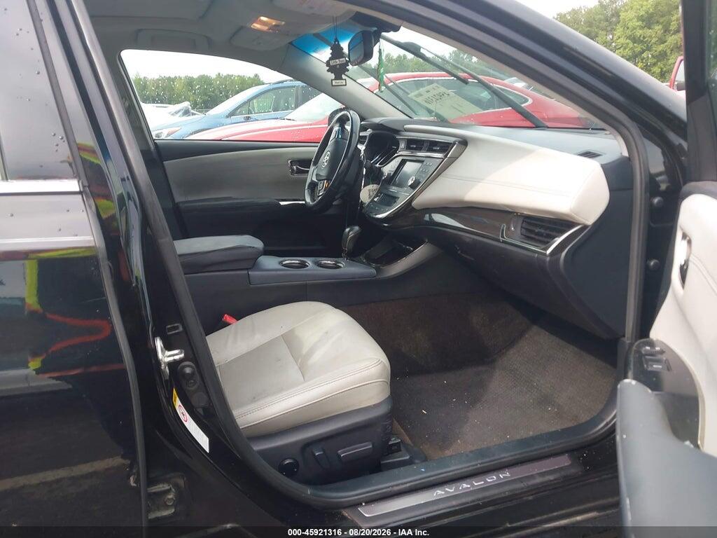 4T1BK1EB4EU080692 2014 TOYOTA AVALON photo no. 5