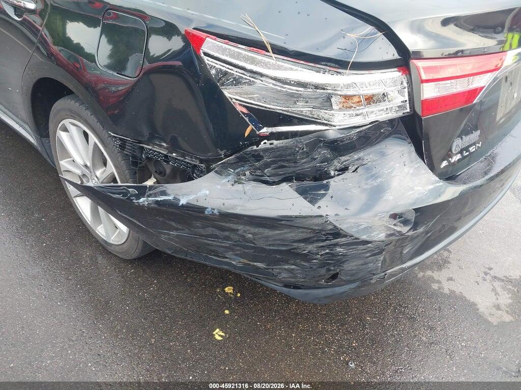 4T1BK1EB4EU080692 2014 TOYOTA AVALON photo no. 6