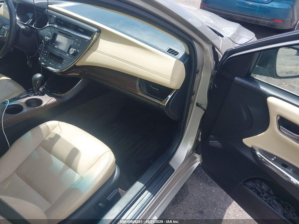 4T1BD1EB7EU024756 2014 TOYOTA AVALON HYBRID photo no. 5