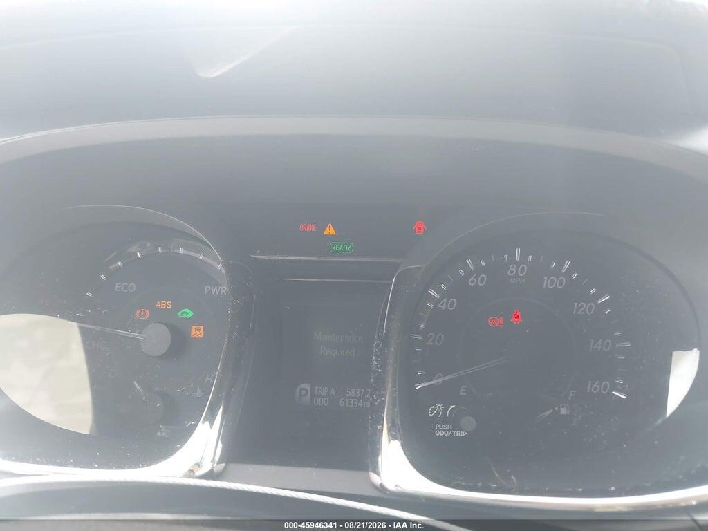4T1BD1EB7EU024756 2014 TOYOTA AVALON HYBRID photo no. 7