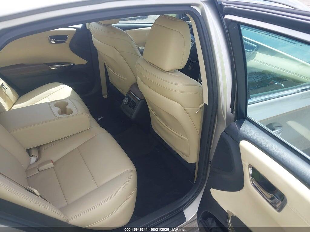 4T1BD1EB7EU024756 2014 TOYOTA AVALON HYBRID photo no. 8