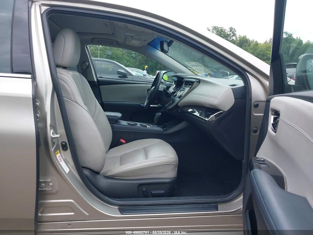 4T1BD1EB5EU032709 2014 TOYOTA AVALON HYBRID photo no. 5