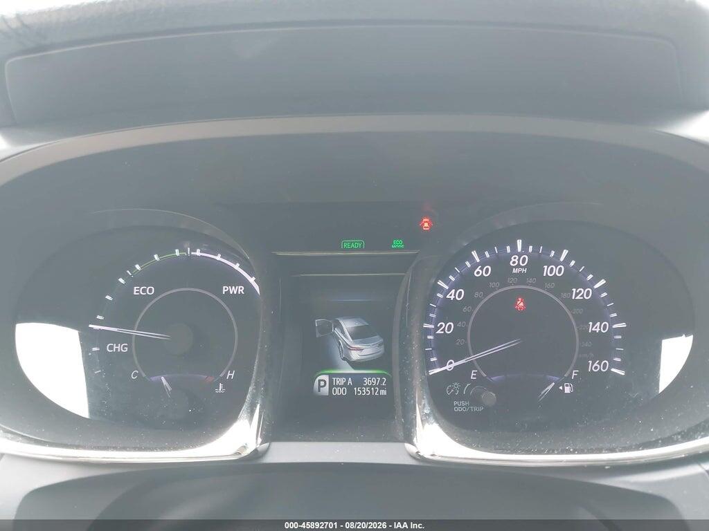 4T1BD1EB5EU032709 2014 TOYOTA AVALON HYBRID photo no. 7