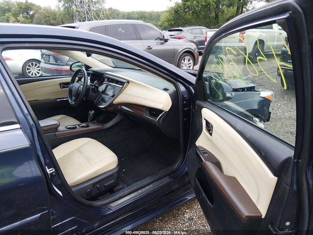 4T1BD1EB2EU034773 2014 TOYOTA AVALON HYBRID photo no. 5