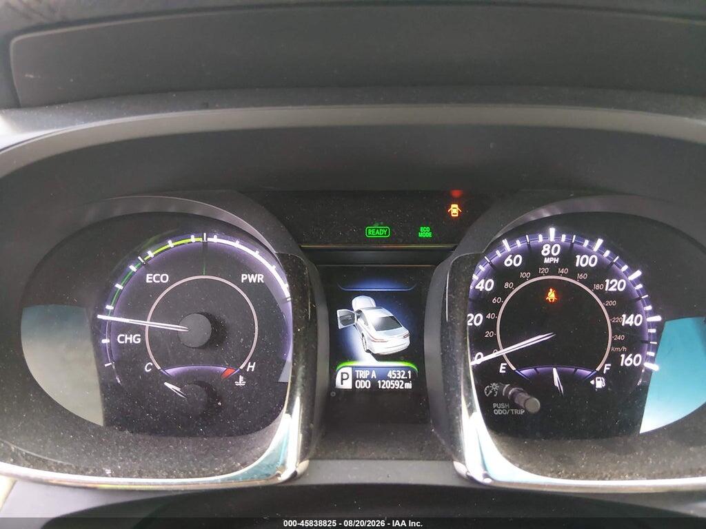4T1BD1EB2EU034773 2014 TOYOTA AVALON HYBRID photo no. 7