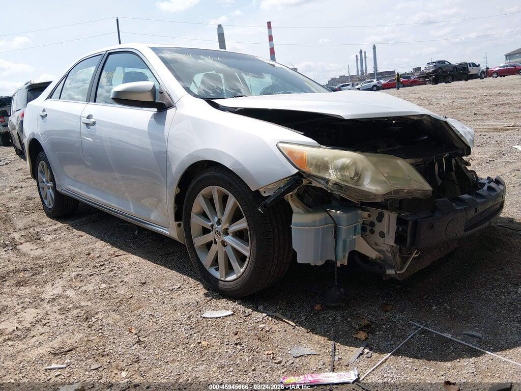 4T4BF1FK0ER339851 2014 TOYOTA CAMRY photo no. 1