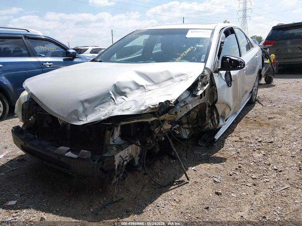 4T4BF1FK0ER339851 2014 TOYOTA CAMRY photo no. 2
