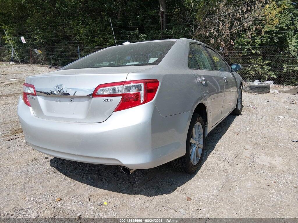 4T4BF1FK0ER339851 2014 TOYOTA CAMRY photo no. 4