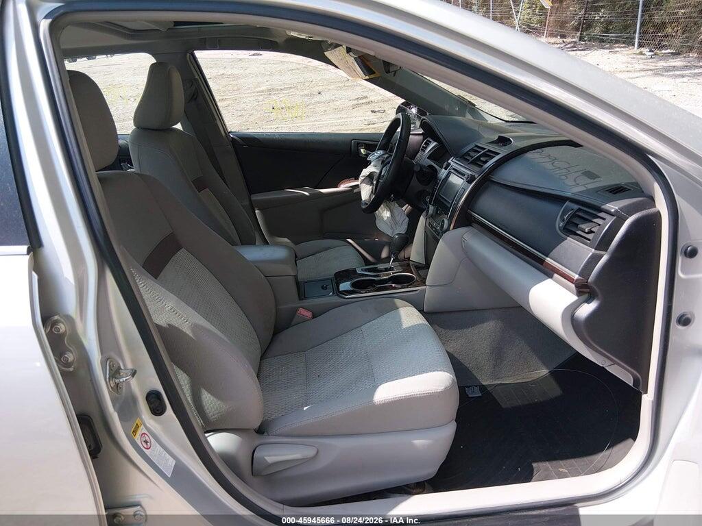 4T4BF1FK0ER339851 2014 TOYOTA CAMRY photo no. 5
