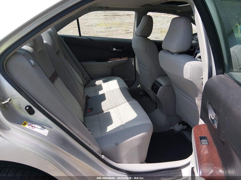 4T4BF1FK0ER339851 2014 TOYOTA CAMRY photo no. 8