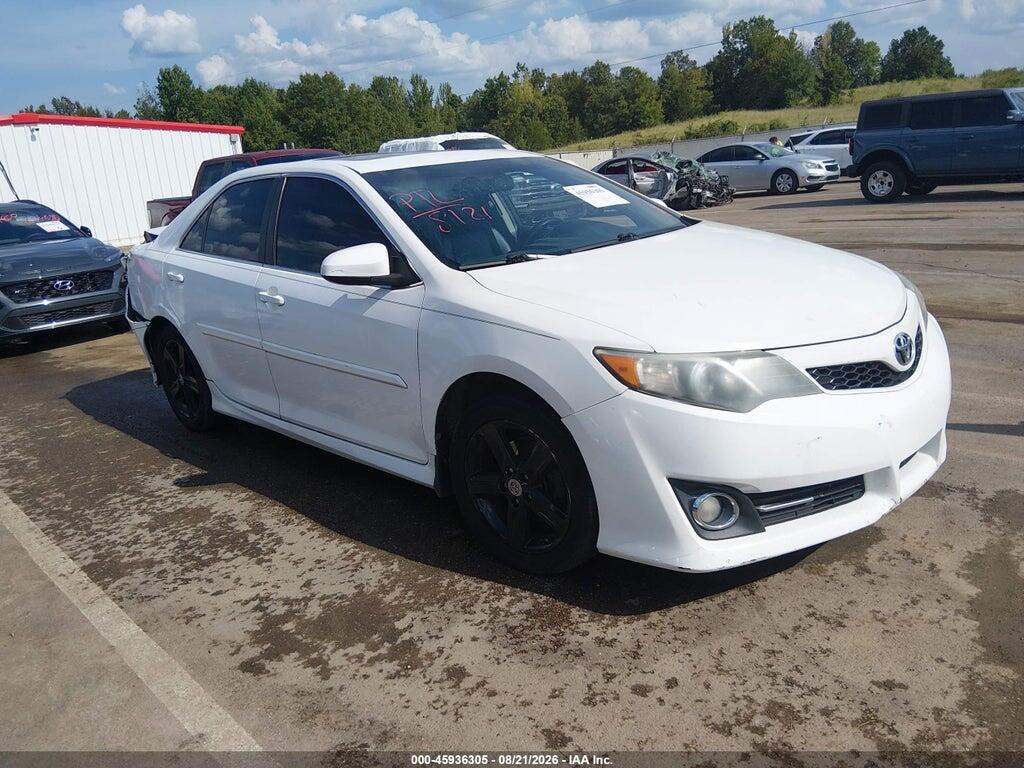 4T1BF1FK0EU777036 2014 TOYOTA CAMRY photo no. 1