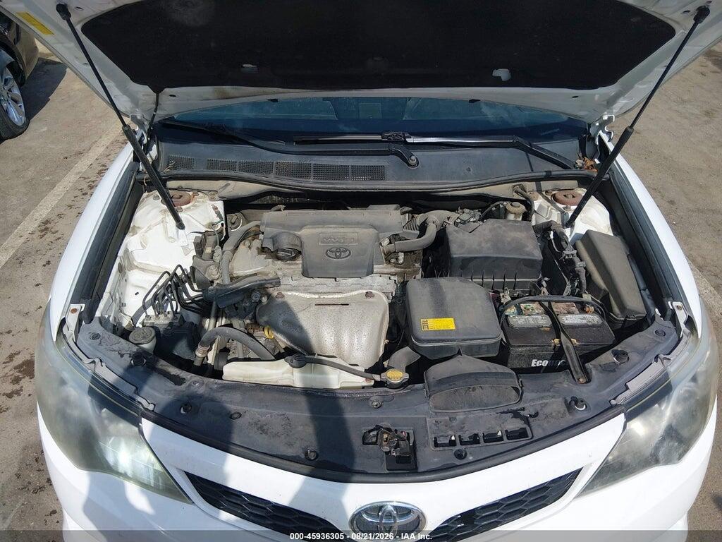 4T1BF1FK0EU777036 2014 TOYOTA CAMRY photo no. 10