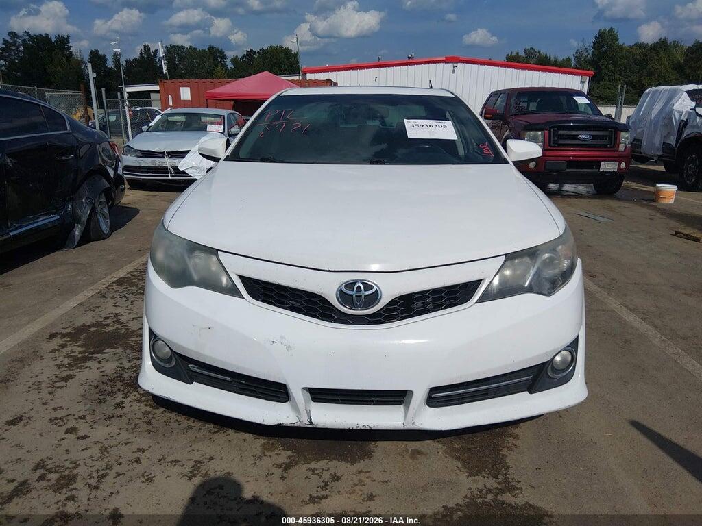 4T1BF1FK0EU777036 2014 TOYOTA CAMRY photo no. 12