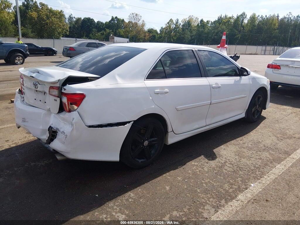 4T1BF1FK0EU777036 2014 TOYOTA CAMRY photo no. 4