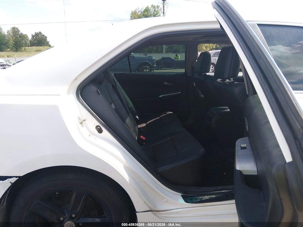 4T1BF1FK0EU777036 2014 TOYOTA CAMRY photo no. 8