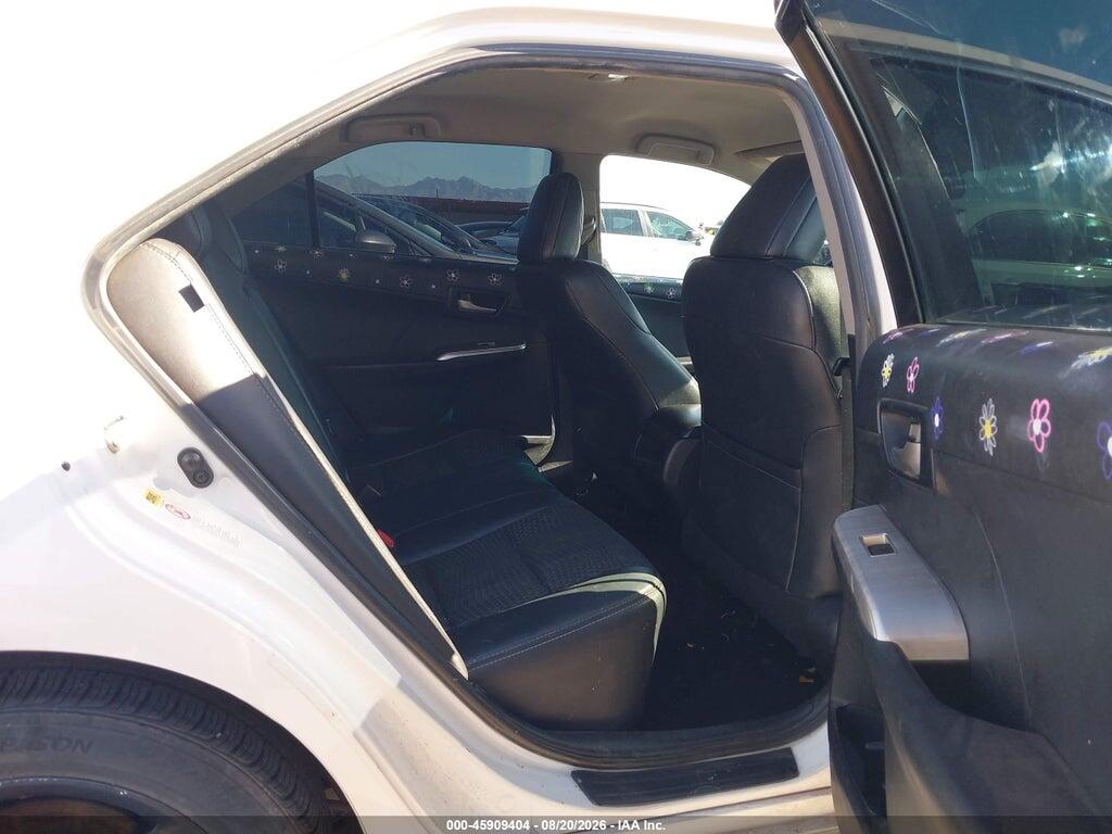 4T1BF1FK4EU830952 2014 TOYOTA CAMRY photo no. 8