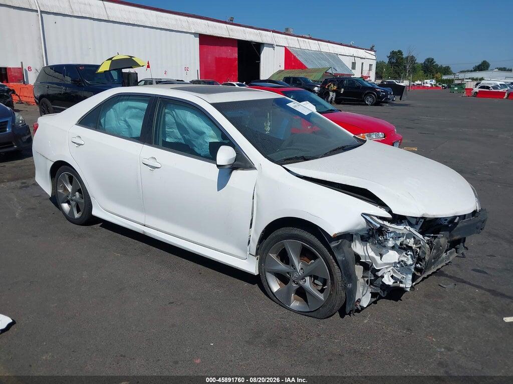 2014 TOYOTA CAMRY 4T1BF1FK0EU393614