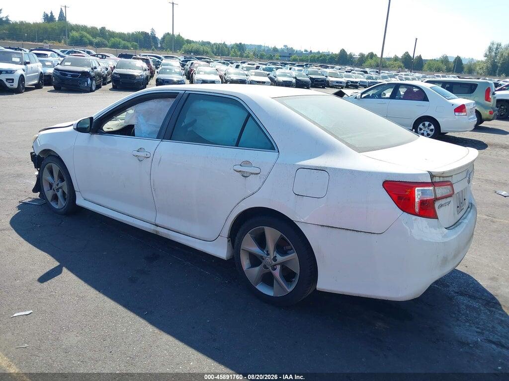 4T1BF1FK0EU393614 2014 TOYOTA CAMRY photo no. 3