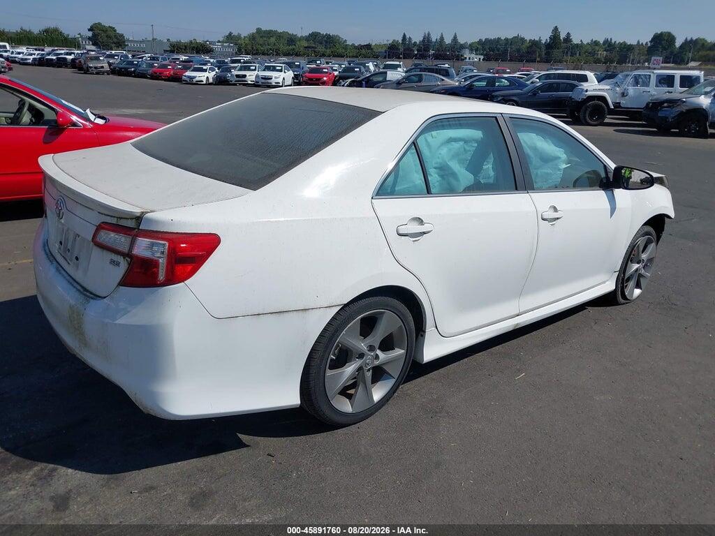 4T1BF1FK0EU393614 2014 TOYOTA CAMRY photo no. 4