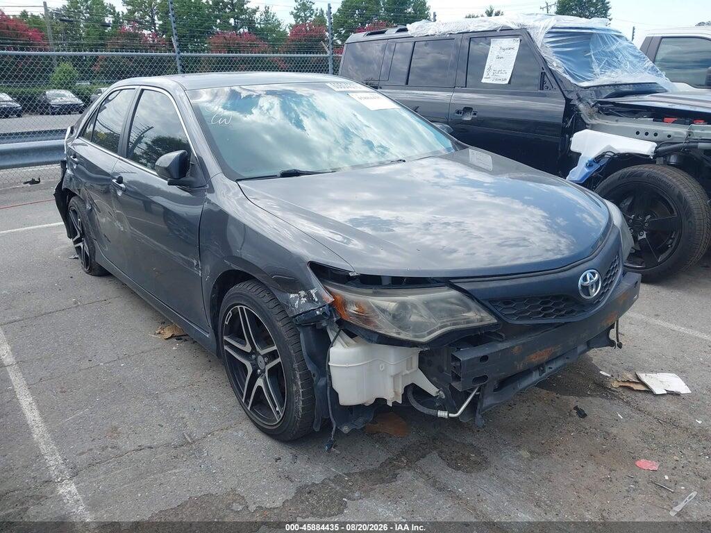 2014 TOYOTA CAMRY 4T1BF1FKXEU322453