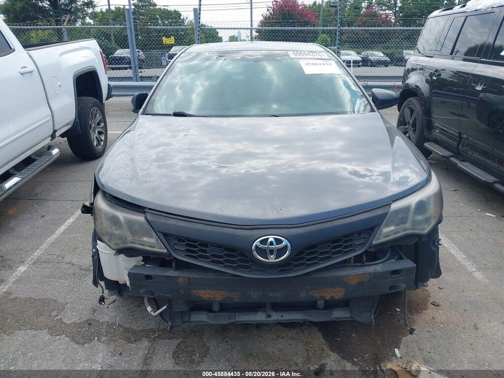 4T1BF1FKXEU322453 2014 TOYOTA CAMRY photo no. 12