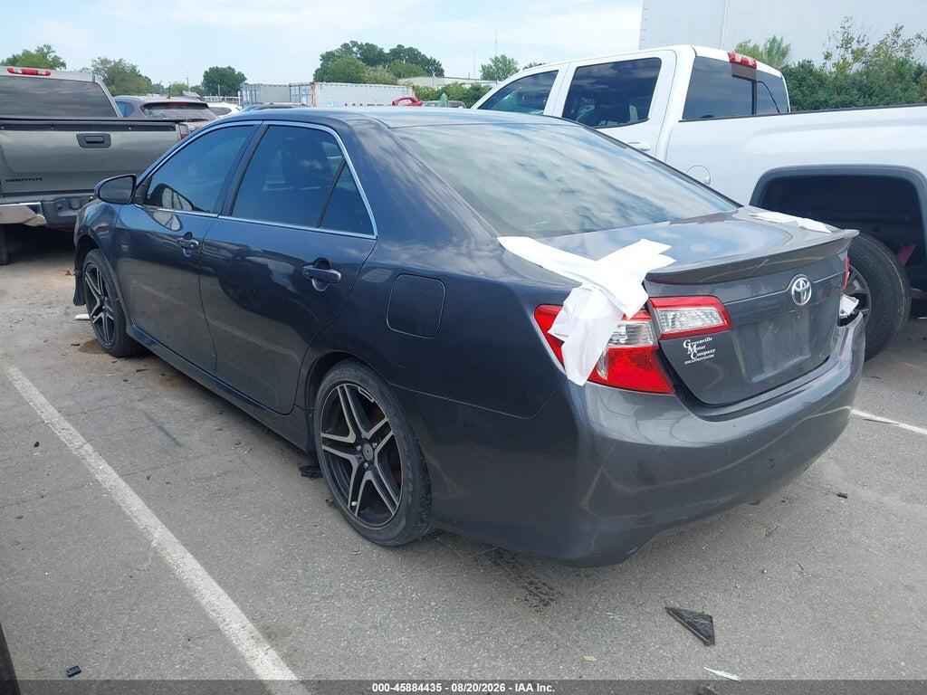 4T1BF1FKXEU322453 2014 TOYOTA CAMRY photo no. 3