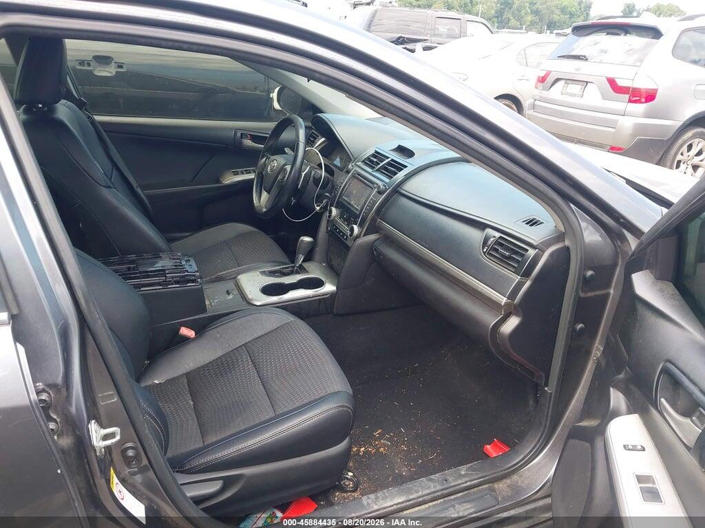 4T1BF1FKXEU322453 2014 TOYOTA CAMRY photo no. 5
