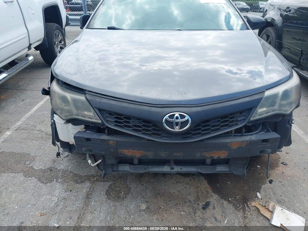 4T1BF1FKXEU322453 2014 TOYOTA CAMRY photo no. 6